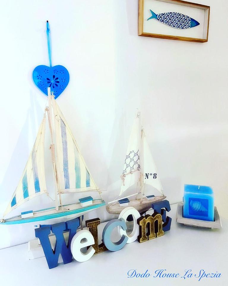 Holiday home Dodo House La Spezia